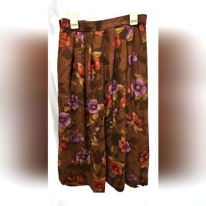 Worthington Maxi Skirt Sz 6p